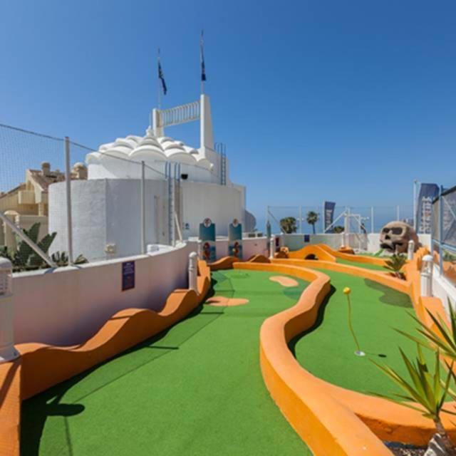 Apartment Benal Sea View With Excellent Wifi